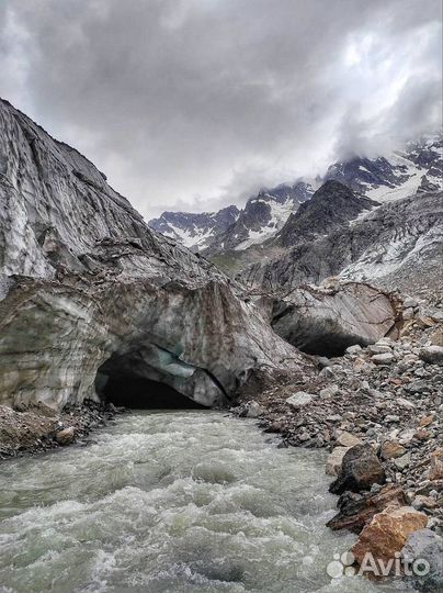 Тур в Чегем (2 дня) из Краснодара