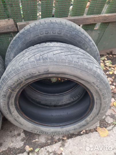 Continental ContiVikingContact 5 205/60 R16 96T