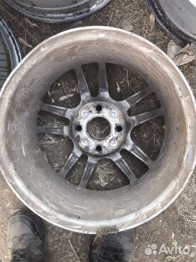 Литые диски r14 4x100
