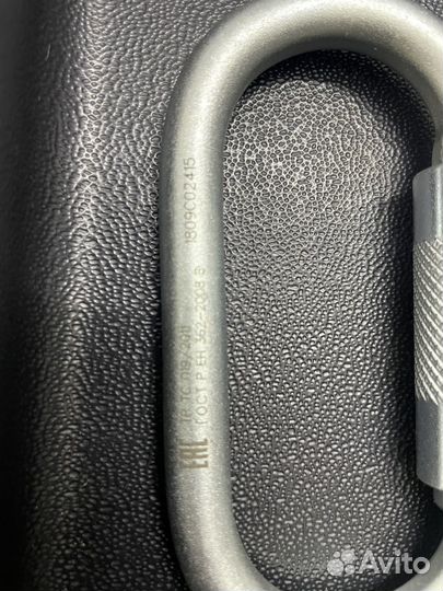 Карабин vento с байонетной муфтой