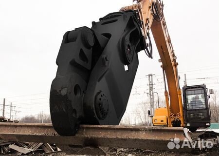 Рельсолом HammerMaster RC-30