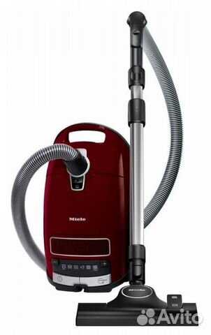 Пылесос Miele sgdf3 Complete C3 Active 2000Вт крас