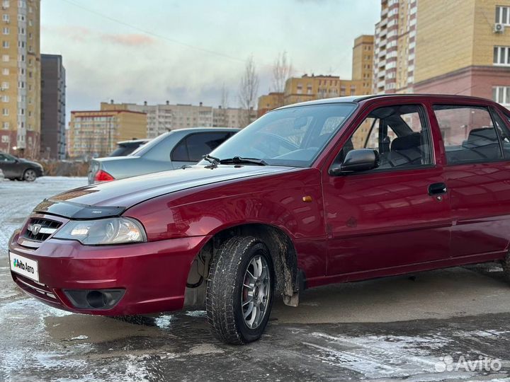Daewoo Nexia 1.6 МТ, 2012, 179 000 км