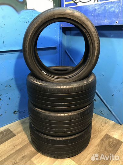 Pirelli Scorpion Verde 255/45 R20