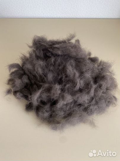 Кошачья шерсть