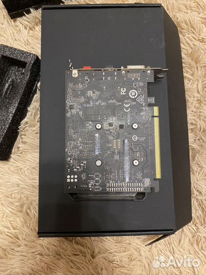Видеокарта radeon rx 560