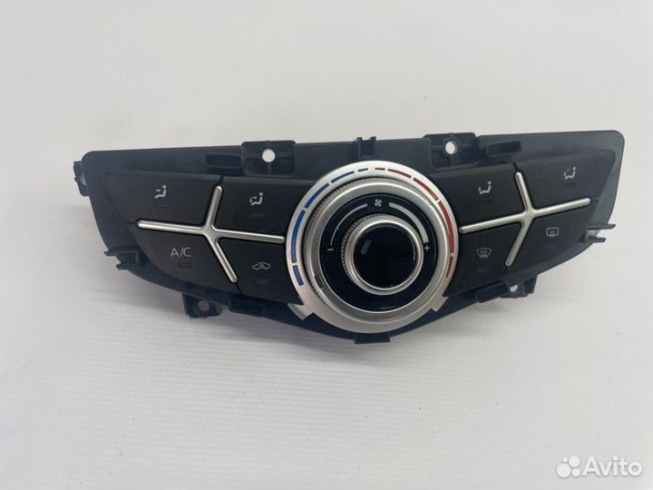 Блок управления климатом Lifan X60 2017