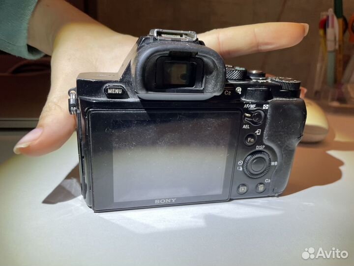 Sony a7r body