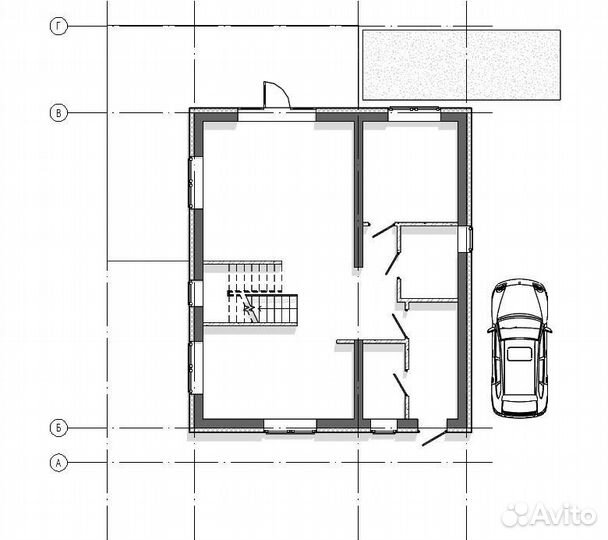 Проектирование домов и коттеджей