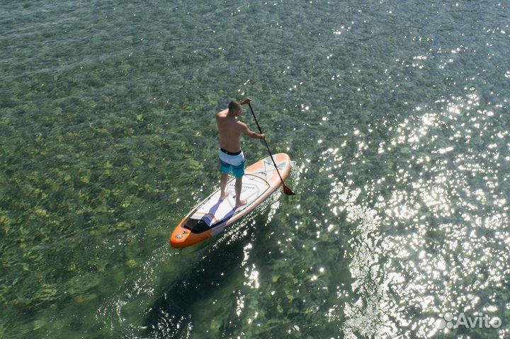 Сап доска Sup board aqua marina magma 10’10