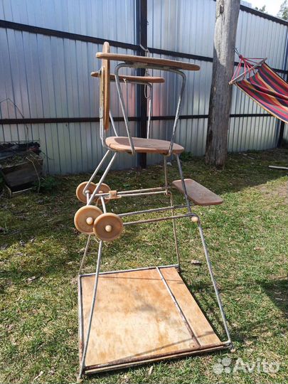 Детский стульчик