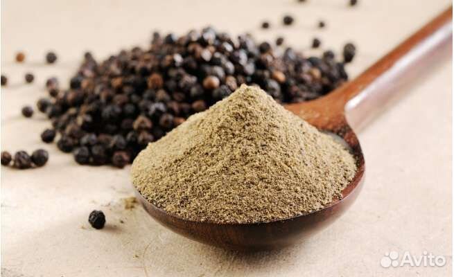 Перец черный молотый