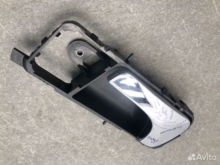 Ручка двери внутренняя передняя левая Daewoo