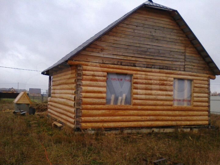Участок 8 сот. (ИЖС)