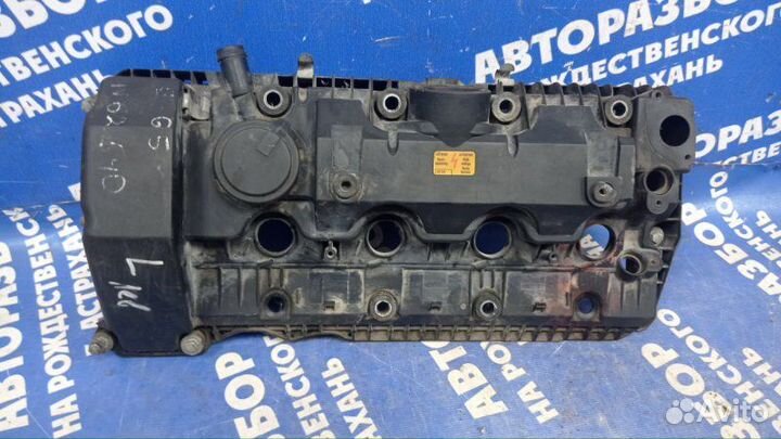 Клапанная крышка Bmw E65 седан N62B40 2006