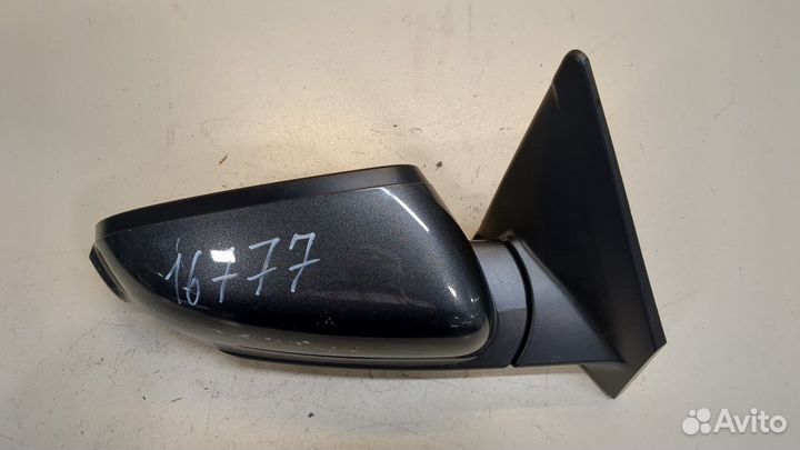 Зеркало боковое Hyundai Kona 2017, 2019