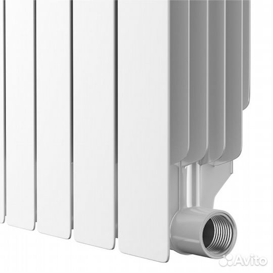 Радиатор биметаллический Royal Thermo Indigo Super