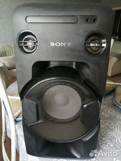Музыкальные колонки Sony б. У