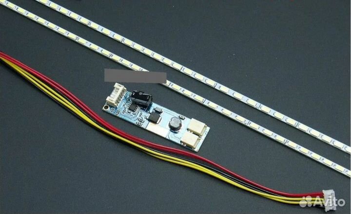 Комплект для ремонта монитора