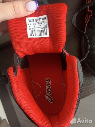 Борцовки asics
