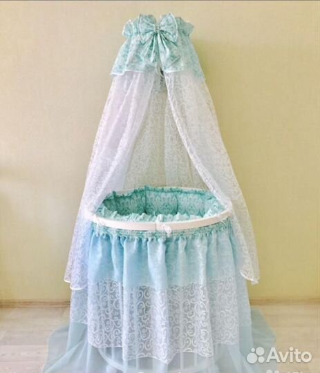 Кровать трансформер с балдахином