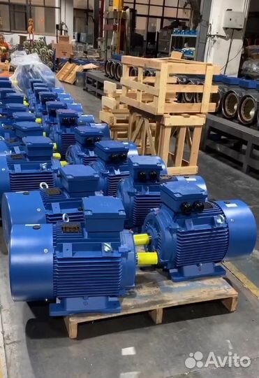 Электродвигатели Российского Производства - гост