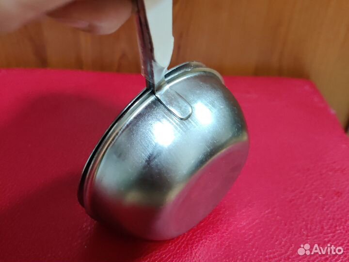 Новые кокотницы для жульена нержавейка 2 шт