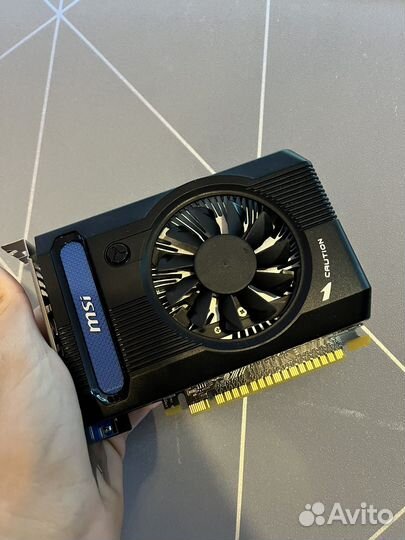 Видеокарта Gt 640 1gb