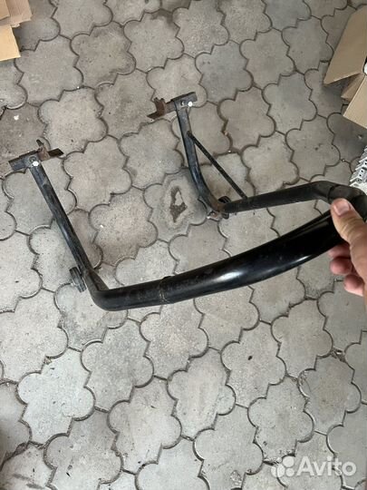 Подкат для мотоцикла