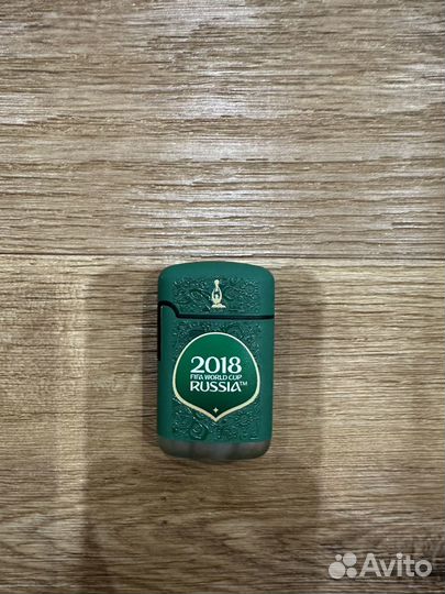 Зажигалки с турбо пламенем FIFA 2018