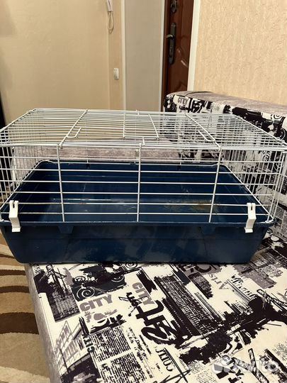 Клетка для грызунов (кроликов, шиншилл)