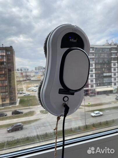 Робот мойщик окон