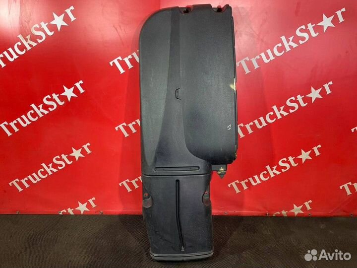 Воздухозаборник Daf XF106