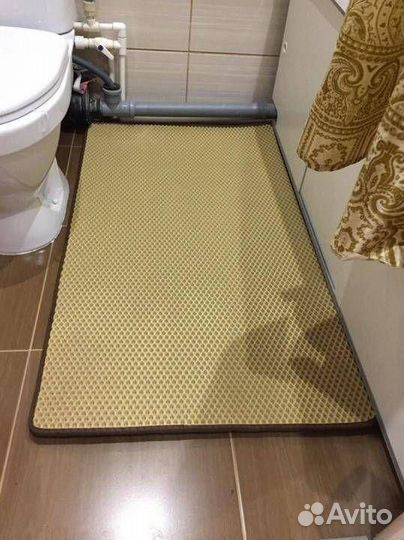 Eva коврики в санузел