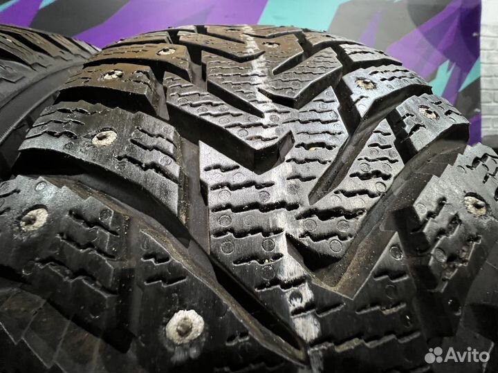 Nokian Tyres Hakkapeliitta 8 195/60 R15