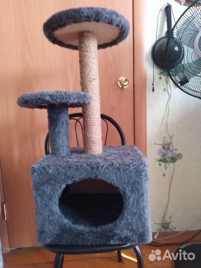 Домик для кошки