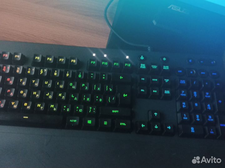 Клавиатура logitech g213