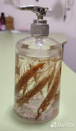 Дозатор для жидкого мыла