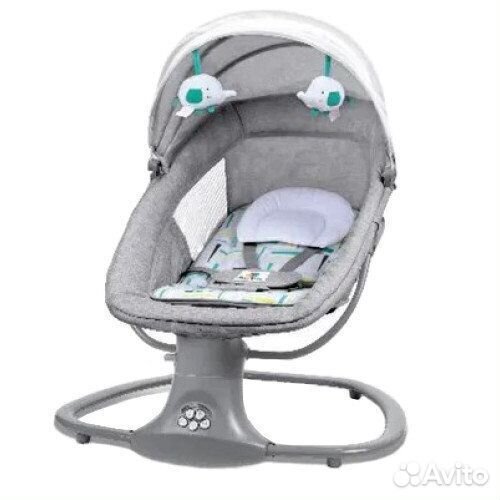 Электрокачели Шезлонг Mastela