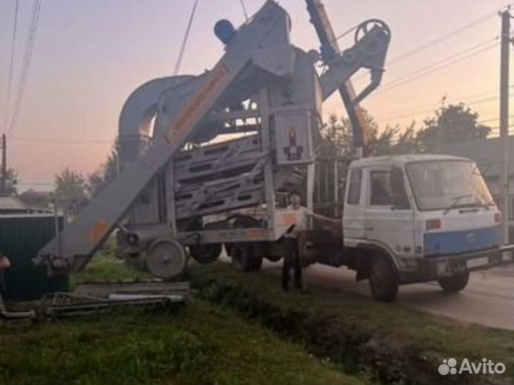 Зерноочиститель Воронежсельмаш ОВС-25, 2023