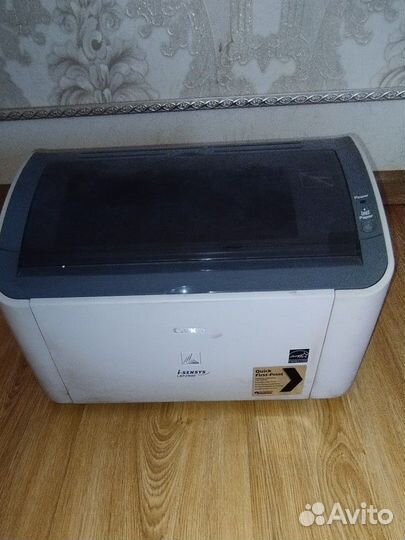 Принтер струйный Canon