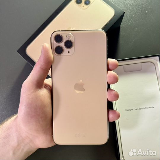 iPhone 11 Pro Max, 64 ГБ