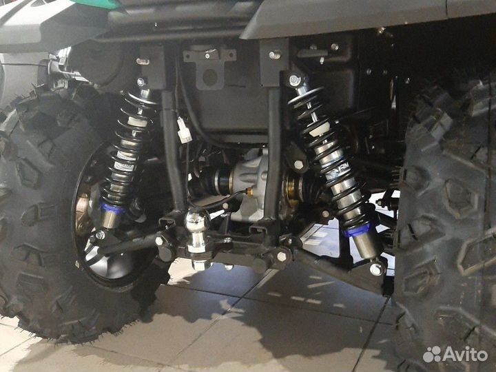 Квадроцикл Русская Механика рм 500-2