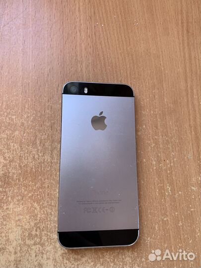iPhone 5S, 16 ГБ