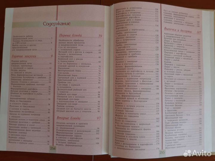 Книги рецептов