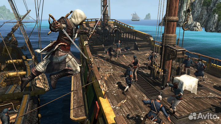 Assassin's Creed The Rebel Collection (Switch)