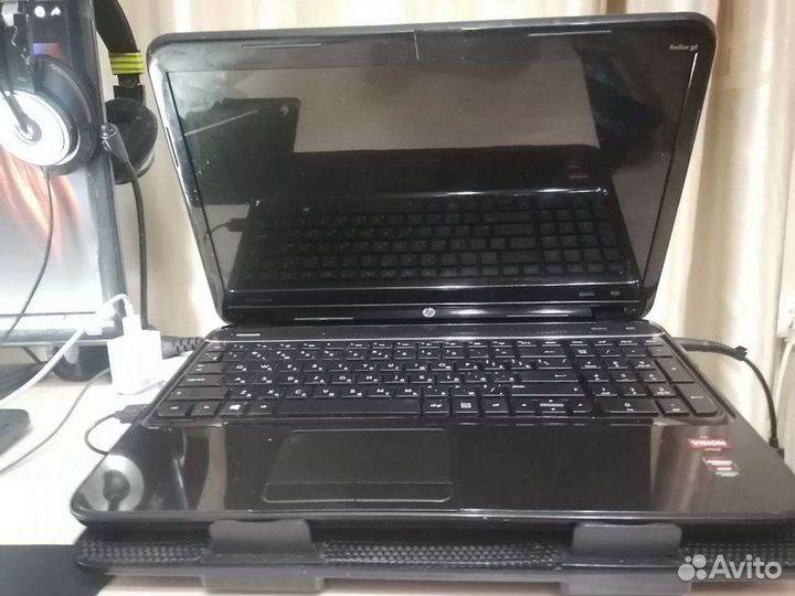 Ноутбук hp