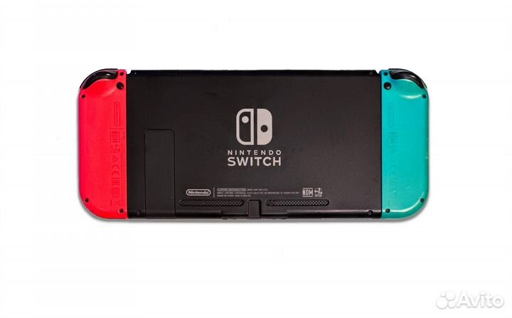 Nintendo Switch Rev 2 не прошитая