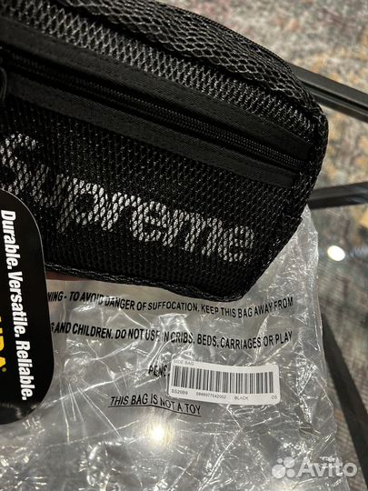 Сумка supreme ss20 оригинал