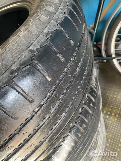 Nokian Tyres Hakka Blue 2 SUV 225/65 R17